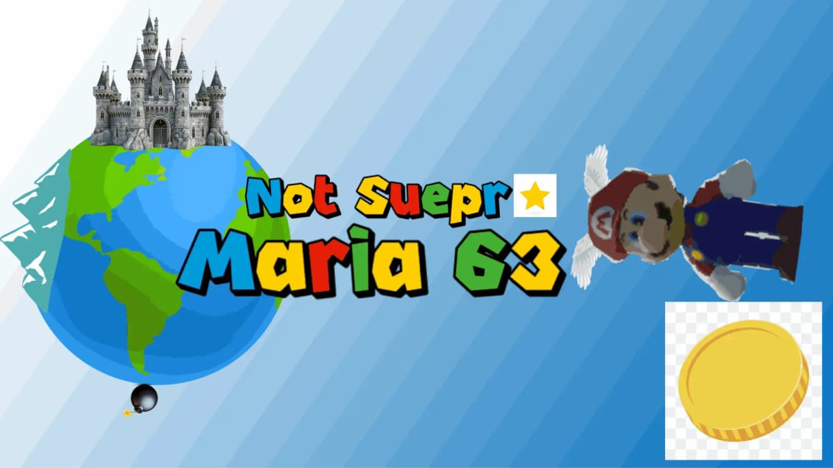 Not Suepr Maria 63